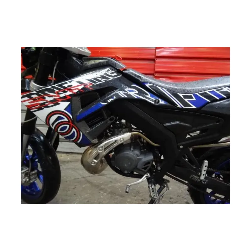 Disque frein arriere GILERA SMT 50 2018 - 2019