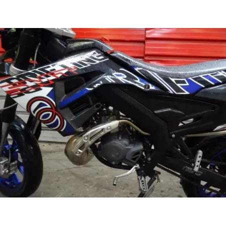Disque frein arriere GILERA SMT 50 2018 - 2019