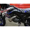 Disque frein arriere GILERA SMT 50 2018 - 2019