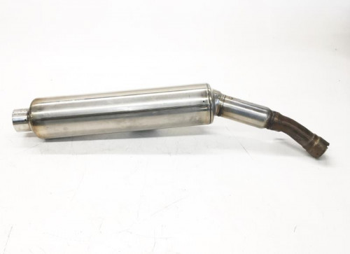 Silencieux droit echappement HONDA VTR 1000 1997-2006 FIRESTORM