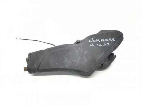 Silencieux droit echappement HONDA CBR 1000 RR 2008-2009 FIREBLADE