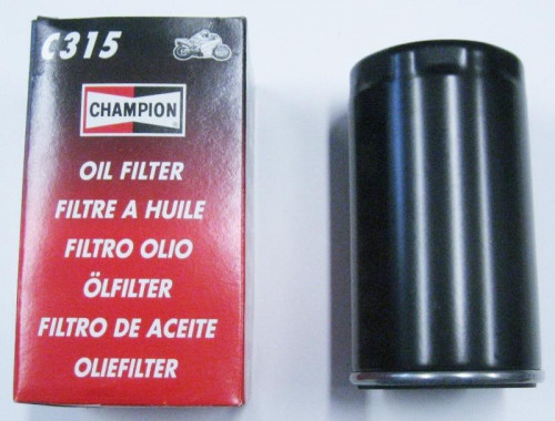 Filtre a huile HARLEY DAVIDSON FXD 1340 1993-1997 DYNA LOW RIDER