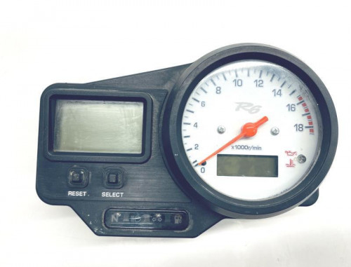 Compteur YAMAHA YZF 600 2001-2002 R6