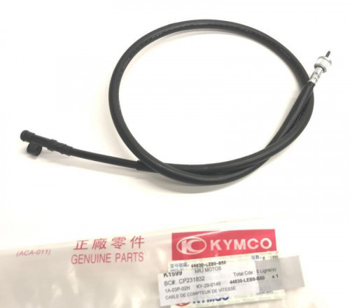 Cable compteur KYMCO AGILITY 50 2006-2008 R10 4 T