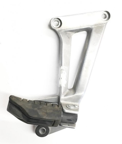 Platine et repose pieds arriere droit HONDA CBR 125 R 2004-2006