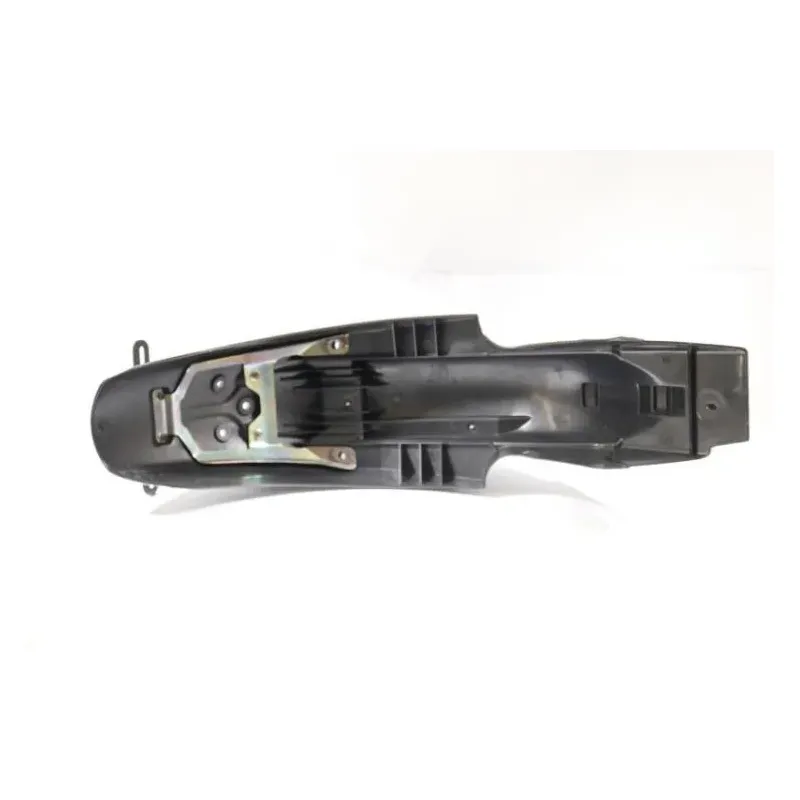 Support de plaque et eclairage YAMAHA YBR 125 CUSTOM 2008 - 2014