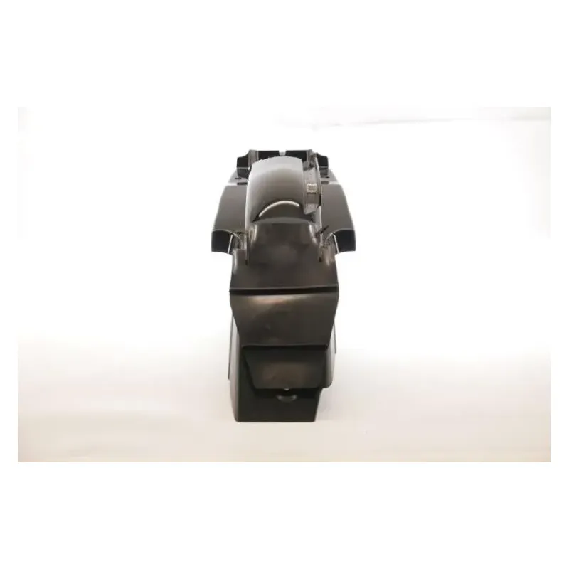 Support de plaque et eclairage YAMAHA YBR 125 CUSTOM 2008 - 2014