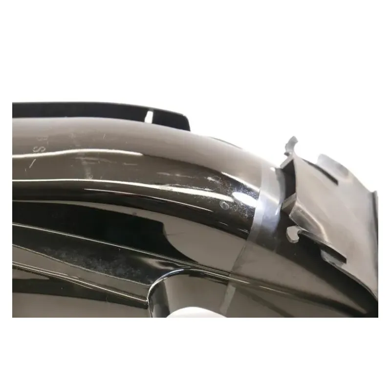 Support de plaque et eclairage YAMAHA YBR 125 CUSTOM 2008 - 2014
