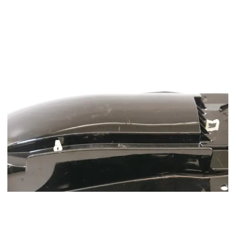 Support de plaque et eclairage YAMAHA YBR 125 CUSTOM 2008 - 2014
