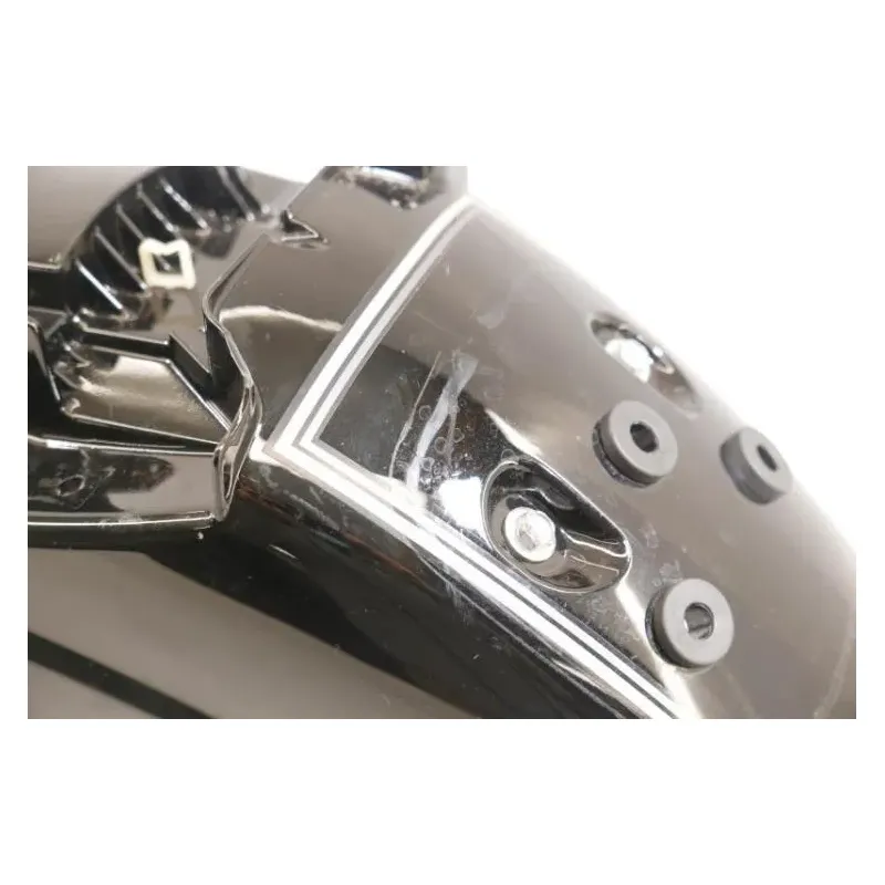 Support de plaque et eclairage YAMAHA YBR 125 CUSTOM 2008 - 2014