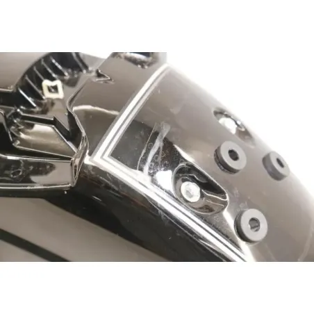 Support de plaque et eclairage YAMAHA YBR 125 CUSTOM 2008 - 2014