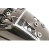 Support de plaque et eclairage YAMAHA YBR 125 CUSTOM 2008 - 2014