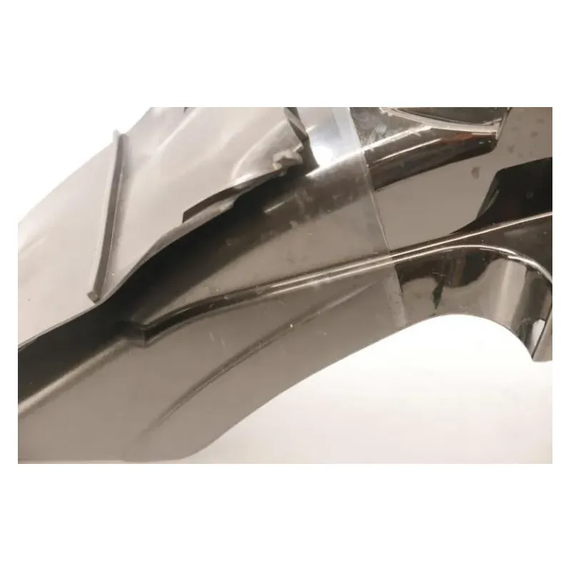 Support de plaque et eclairage YAMAHA YBR 125 CUSTOM 2008 - 2014