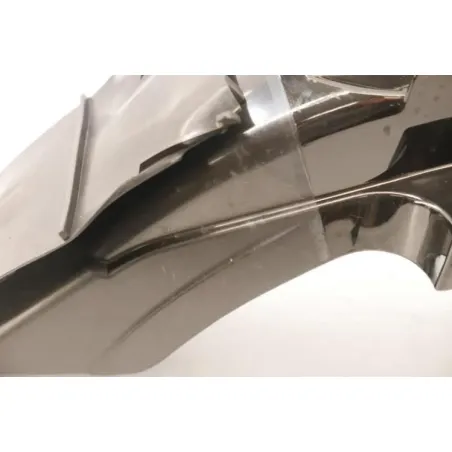 Support de plaque et eclairage YAMAHA YBR 125 CUSTOM 2008 - 2014