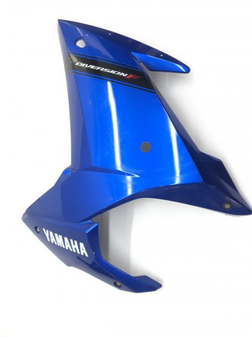 Cache flanc de carenage gauche YAMAHA XJ6 F 600 2010-2015 DIVERSION