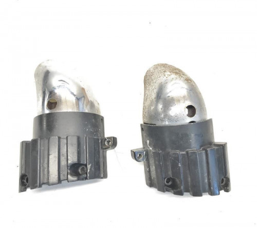 Cache echappement YAMAHA V-MAX 1200 1986-1992