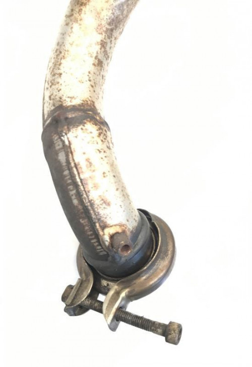 Collecteur arriere echappement YAMAHA V-MAX 1200 1986-1992