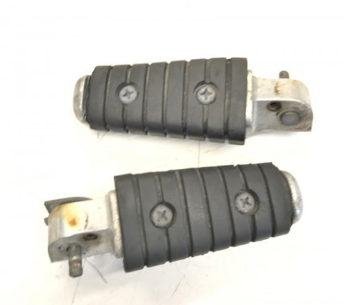 Repose pieds arriere droit gauche YAMAHA V-MAX 1200 1986-1992