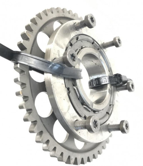 Roue libre de demarreur HONDA CBR 929 RR 2000-2001 FIREBLADE