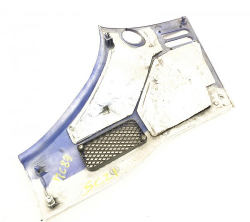 Cache flanc de carenage gauche HONDA CBR 900 RR 1992-1993 FIREBLADE