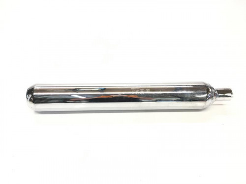 Silencieux droit echappement HARLEY DAVIDSON ROAD KING 1450 2000-2006 FLHR
