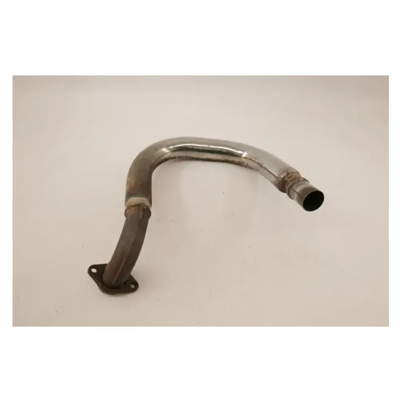 Collecteur arriere (echappement) HONDA NTV 650 DEAUVILLE 1998 - 2005