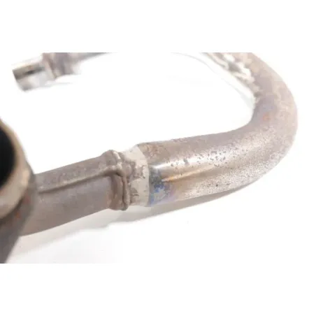 Collecteur arriere (echappement) HONDA NTV 650 DEAUVILLE 1998 - 2005