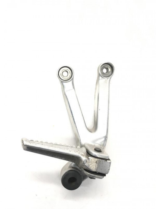 Platine et repose pieds arriere droit HONDA CBR 900 RR 1992-1993 FIREBLADE