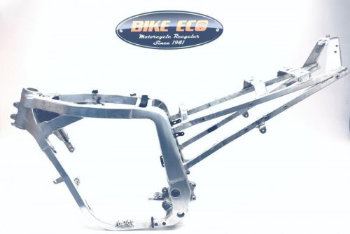 Cadre avec carte grise SUZUKI GSX-R 750 1988-1989