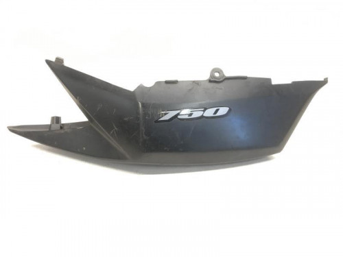 Cache carenage coque arriere gauche SUZUKI GSX-R 750 2008-2010