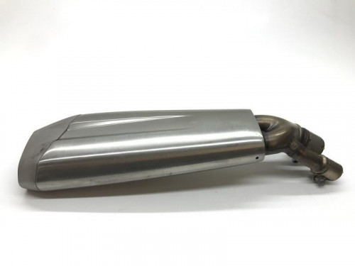 Silencieux echappement BMW S 1000 RR 2017-2018