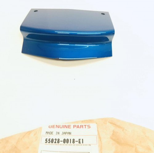 Cache carenage face avant KAWASAKI ZR-7 S 750 2001-2003