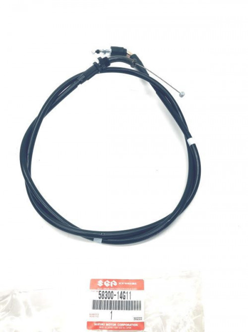 Cable d'accelerateur SUZUKI AN 400 2003-2006 BURGMAN