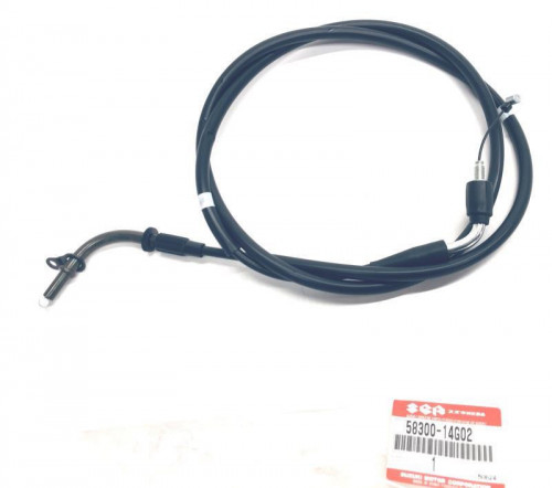 Cable d'accelerateur SUZUKI AN 400 2003-2006 BURGMAN