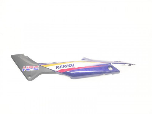 Cache carenage coque arriere gauche HONDA CBR 125 R 2004-2006