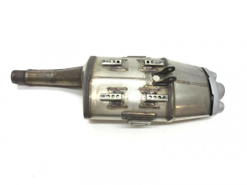 Silencieux echappement TRIUMPH DAYTONA 675 2009-2012