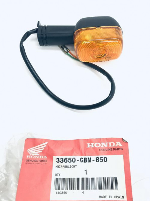 Clignotant arriere gauche HONDA SFX 50 1997-2001