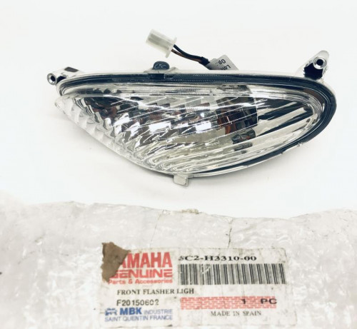 Clignotant avant gauche YAMAHA YN 50 2007-2012 NEO'S