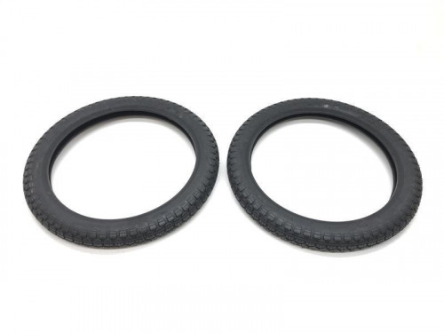 Pneus 250-16 