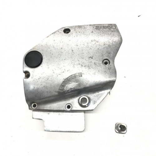 Carter cache pignon sortie de boite YAMAHA XS 250 1979-1980