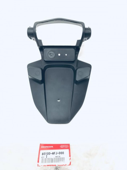 Bavette arriere HONDA CBR 600 RR 2007-2012