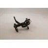 Repose pieds arriere gauche SYM GTS 125 EVO 2009 - 2011