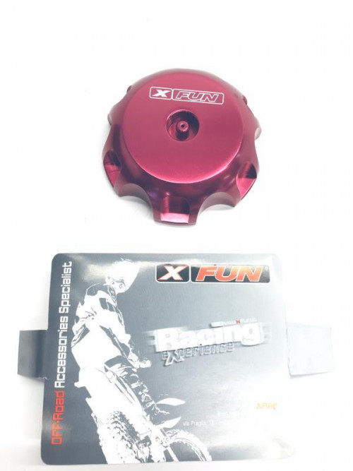 Bouchon de reservoir HONDA CRF 250 R 2002-2005