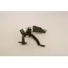Repose pieds arriere droit SYM GTS 125 EVO 2009 - 2011 Repose pieds arriere droit SYM GTS 125 EVO 2009 - 2011