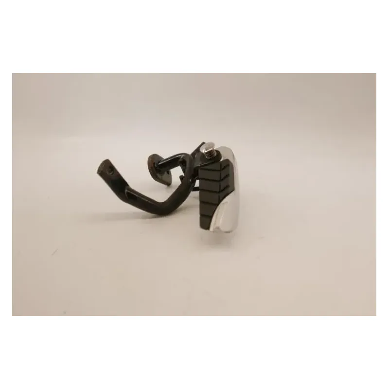 Repose pieds arriere droit SYM GTS 125 EVO 2009 - 2011