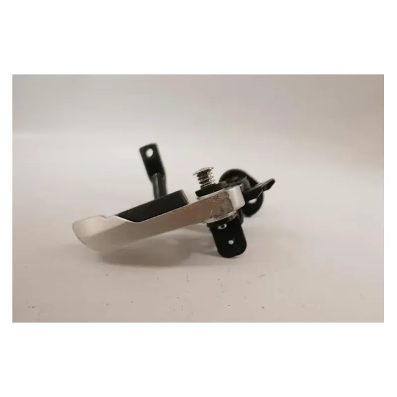 Repose pieds arriere droit SYM GTS 125 EVO 2009 - 2011