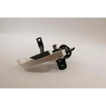 Repose pieds arriere droit SYM GTS 125 EVO 2009 - 2011