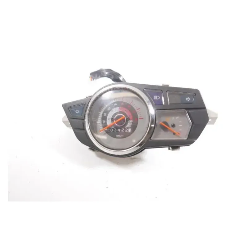 Compteur JIAJUE FUSION 50 2018 - 2019