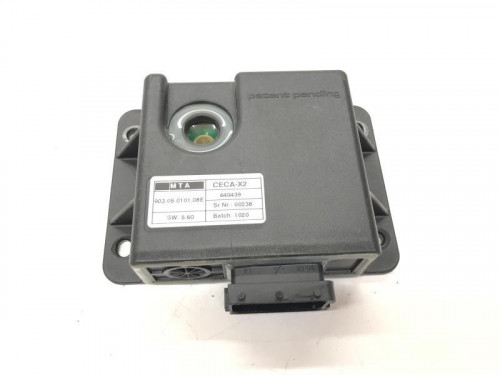 Boitier gestion stabilisateurboitier gestion stabilisateur PIAGGIO MP3 300 2019-2020 HPE E4 SPORT
