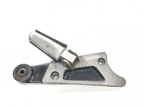 Platine et repose pieds arriere droit YAMAHA V-MAX 1200 1986-1992